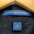 ポートオーソリティ Port Authority 企業ロゴ刺繍 半袖ワークシャツ メンズ JPN:S