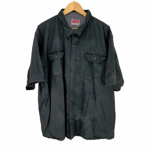 ラングラー Wrangler ワークシャツ メンズ 3XL