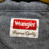 ラングラー Wrangler ワークシャツ メンズ 3XL