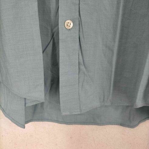 ヴァンヒューゼン VAN HEUSEN コットンボタンダウンシャツ メンズ XLT