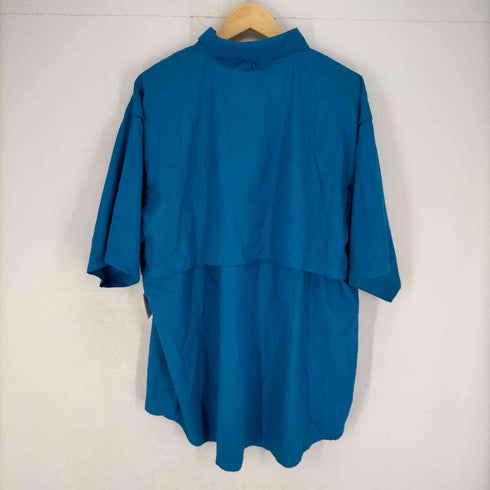 TIGER HILL HOT ZONE 刺繍フィッシングシャツ メンズ 2XL