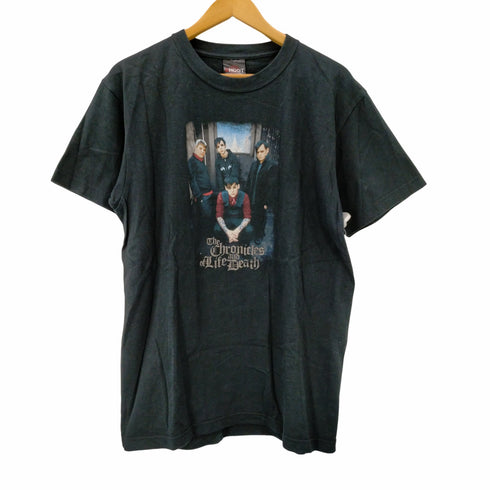 シュート SHOOT the chronicles of life and death Tシャツ メンズ import:L