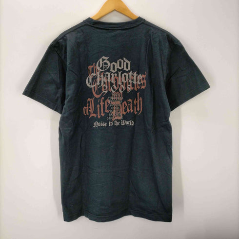 シュート SHOOT the chronicles of life and death Tシャツ メンズ import:L