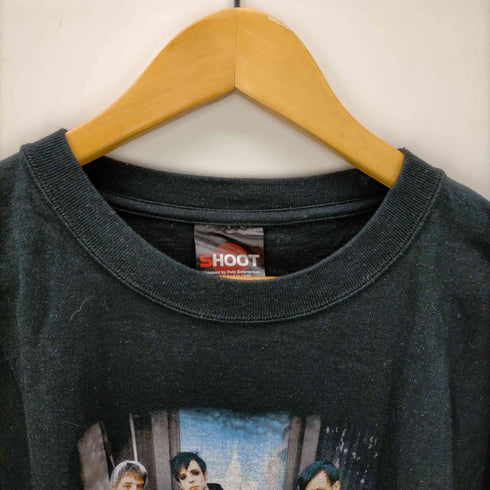 シュート SHOOT the chronicles of life and death Tシャツ メンズ import:L