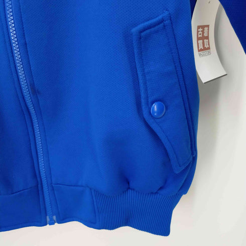 アディダス adidas 80s デサント製 西ドイツトラックジャケット メンズ L