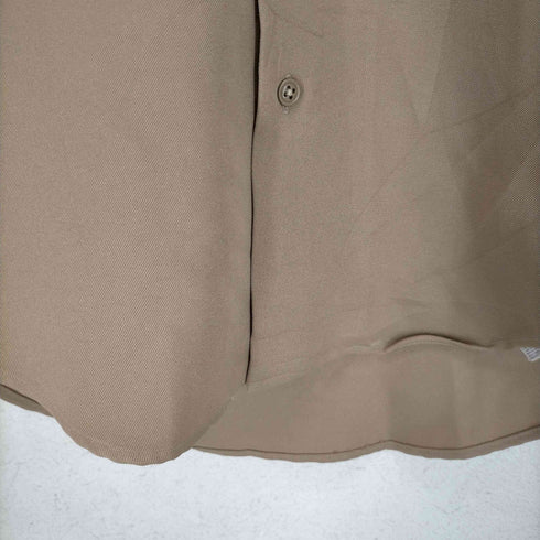 ユーエスネイビー US NAVY MADE IN USA ポリエステルシャツ メンズ ML