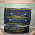 THREE ARROW COMPANY ストライプオックスフォードボタンダウンシャツ メンズ XLT