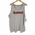 リデル Riddell MADE IN USA ビッグサイズ ロゴタンクトップ メンズ XXXL