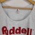 リデル Riddell MADE IN USA ビッグサイズ ロゴタンクトップ メンズ XXXL