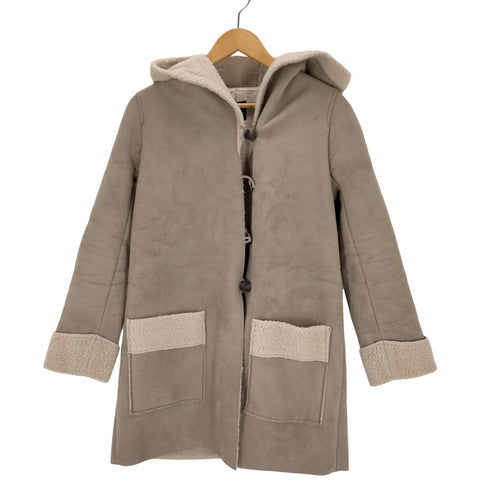 アーバンリサーチ URBAN RESEARCH フェイクムートンコート レディース ONE SIZE