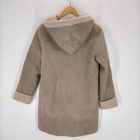 アーバンリサーチ URBAN RESEARCH フェイクムートンコート レディース ONE SIZE