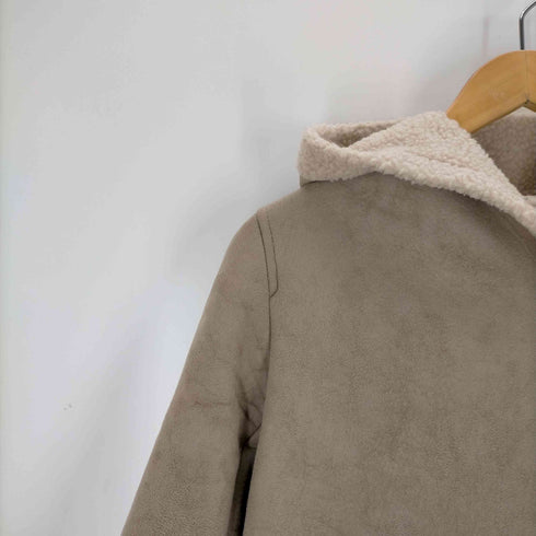 アーバンリサーチ URBAN RESEARCH フェイクムートンコート レディース ONE SIZE