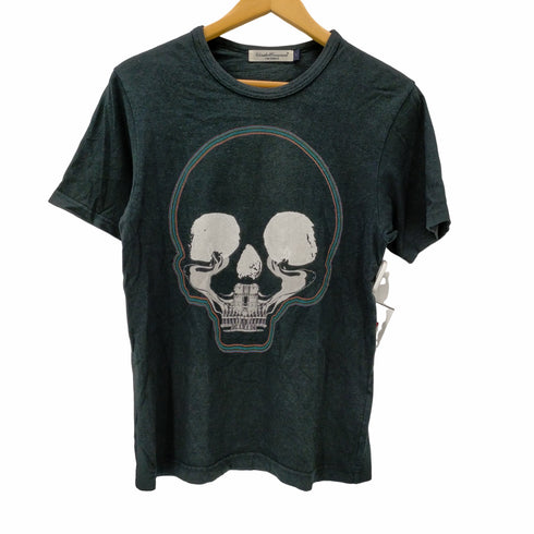 アンダーカバーイズム UNDERCOVERISM archive スカルヘッド Tシャツ メンズ JPN:1