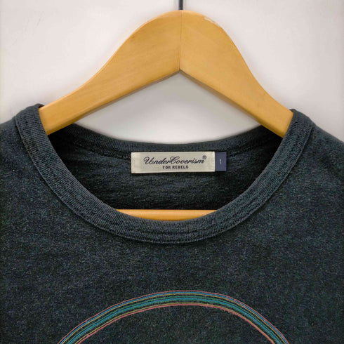 アンダーカバーイズム UNDERCOVERISM archive スカルヘッド Tシャツ メンズ JPN:1