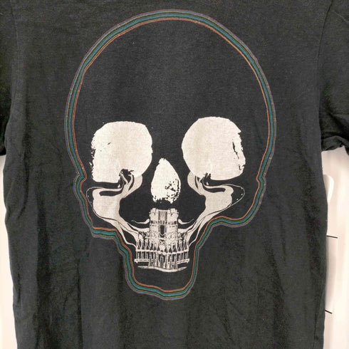 アンダーカバーイズム UNDERCOVERISM archive スカルヘッド Tシャツ メンズ JPN:1