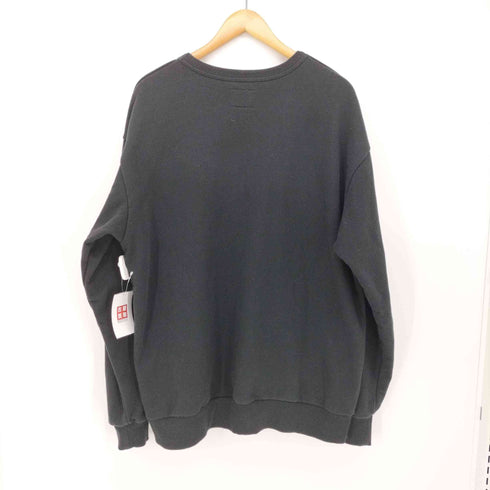 アヴィレックス AVIREX H.A. CREW SWEAT クルーネック スウェット トレーナー メンズ JPN:2
