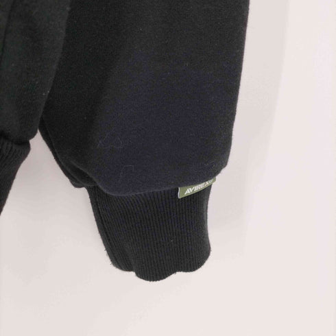 アヴィレックス AVIREX H.A. CREW SWEAT クルーネック スウェット トレーナー メンズ JPN:2