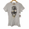 ヴィヴィアンウエストウッドマン Vivienne Westwood MAN オーブ スカルヘッド プリント Tシャツ メンズ EUR:48