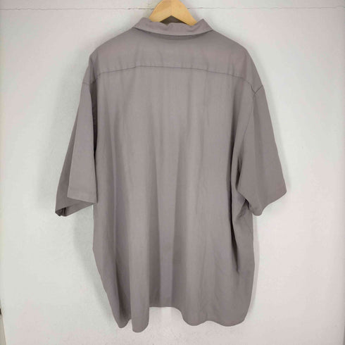 ディッキーズ Dickies ビッグサイズワークシャツ メンズ 4XL