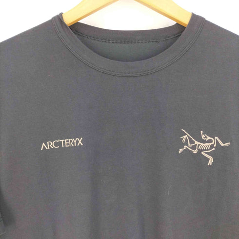 アークテリクス ARCTERYX CAPTIVE SPLIT SS T-SHIRT キャプティブスプリットTシャツ メンズ import:L