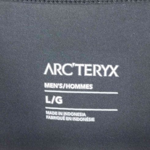 アークテリクス ARCTERYX CAPTIVE SPLIT SS T-SHIRT キャプティブスプリットTシャツ メンズ import:L