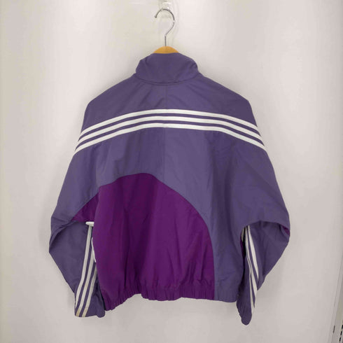 アディダスオリジナルス adidas Originals オフセンター WB トラックジャケット メンズ import:L