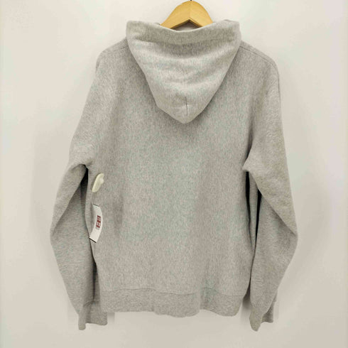 アヴィレックス AVIREX ARMY プリント 裏起毛 ジップアップ パーカー メンズ import:XL
