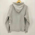 アヴィレックス AVIREX ARMY プリント 裏起毛 ジップアップ パーカー メンズ import:XL