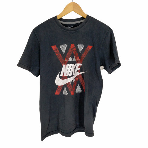 ナイキ NIKE プリント半袖Tシャツ メンズ JPN:M