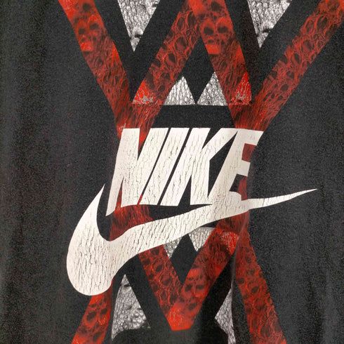 ナイキ NIKE プリント半袖Tシャツ メンズ JPN:M