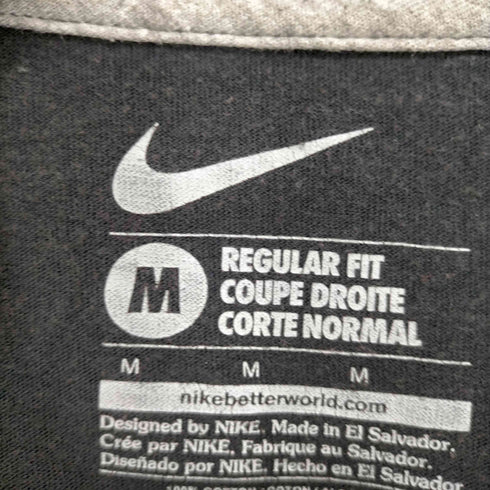ナイキ NIKE プリント半袖Tシャツ メンズ JPN:M