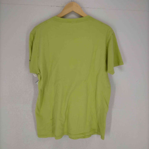 コロンビア Columbia ロゴプリント半袖Tシャツ メンズ JPN:L