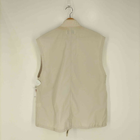 ジャーナルスタンダードレリューム JOURNAL STANDARD relume CALIFORNIA FATIGUE VEST カリフォルニアファティーグベスト メンズ JPN:L