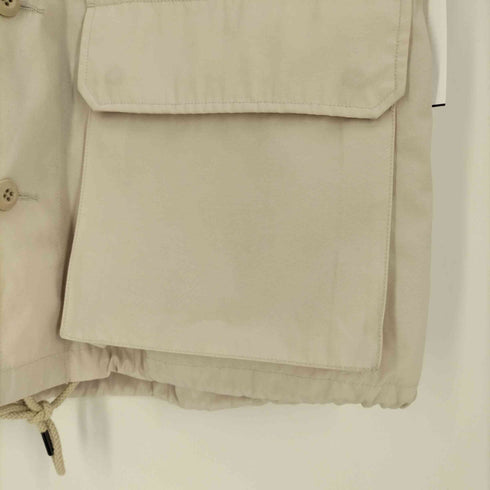 ジャーナルスタンダードレリューム JOURNAL STANDARD relume CALIFORNIA FATIGUE VEST カリフォルニアファティーグベスト メンズ JPN:L