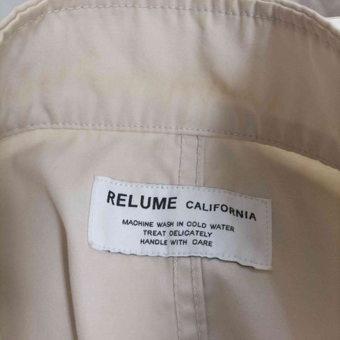 ジャーナルスタンダードレリューム JOURNAL STANDARD relume CALIFORNIA FATIGUE VEST カリフォルニアファティーグベスト メンズ JPN:L