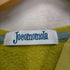 ホコモモラ Jocomomola Otros mundos 刺繍ワンピース ロング 長袖 プルオーバー 40 ライムグリーン レディース JPN:40