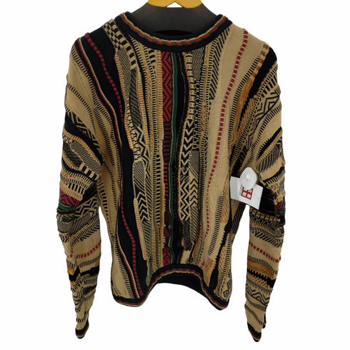 バラクータ BARACUTA BY TUNDRA カナダ製 3Dニット ツンドラ メンズ JPN:M