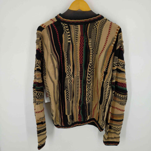 バラクータ BARACUTA BY TUNDRA カナダ製 3Dニット ツンドラ メンズ JPN:M