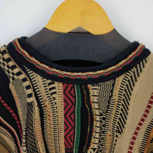 バラクータ BARACUTA BY TUNDRA カナダ製 3Dニット ツンドラ メンズ JPN:M