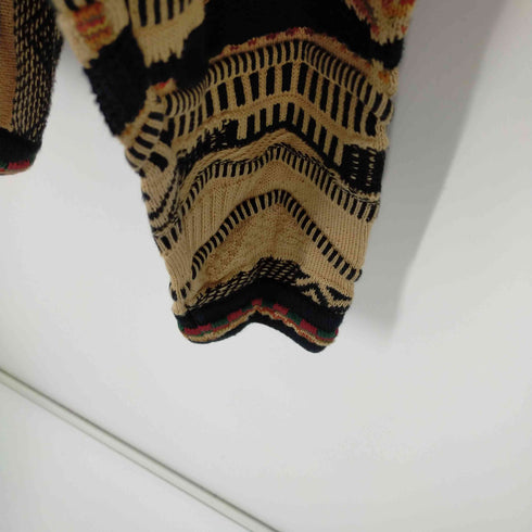 バラクータ BARACUTA BY TUNDRA カナダ製 3Dニット ツンドラ メンズ JPN:M