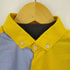 トミーヒルフィガー TOMMY HILFIGER バイカラーシャツ メンズ ONE SIZE