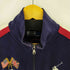 ポロバイラルフローレン Polo by RALPH LAUREN 90S フルジップスウェット ジャージ ナンバリング 刺繍 メンズ JPN:M