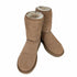 アグオーストラリア UGG Australia クラシックショート CLASSIC SHORT II ムートンブーツ ショート 24cm 茶色 ブラウン レディース JPN:24