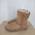 アグオーストラリア UGG Australia クラシックショート CLASSIC SHORT II ムートンブーツ ショート 24cm 茶色 ブラウン レディース JPN:24