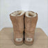 アグオーストラリア UGG Australia クラシックショート CLASSIC SHORT II ムートンブーツ ショート 24cm 茶色 ブラウン レディース JPN:24