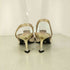 チャールズキース CHARLES & KEITH Gabine ガビーヌ スリングバックパンプス レディース JPN:23