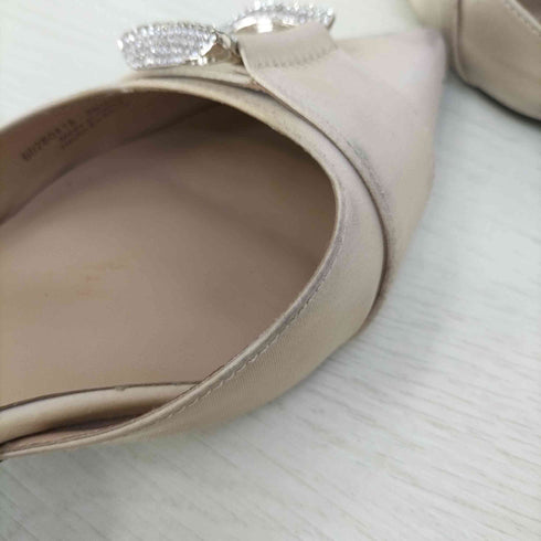 チャールズキース CHARLES & KEITH Gabine ガビーヌ スリングバックパンプス レディース JPN:23