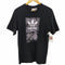 アディダスオリジナルス adidas Originals プリントクルーネックtシャツ メンズ M