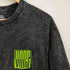 バンズ VANS STACKED TIE DYE LOGO SS TEE メンズ M