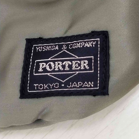ポーター PORTER タンカーウエストバッグ メンズ
